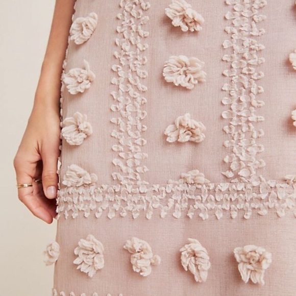 Anthropologie Sunday in Brooklyn Mischa Shift Dress M - Picture 3 of 10